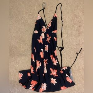 Hello Molly Floral Printed Maxi
